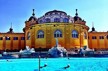 <p>Thermal Baths</p>